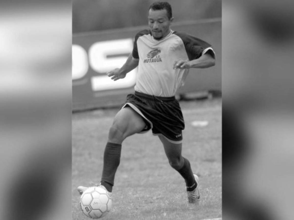 Jugadores hondureños que han muerto por el crimen y motivos trágicos