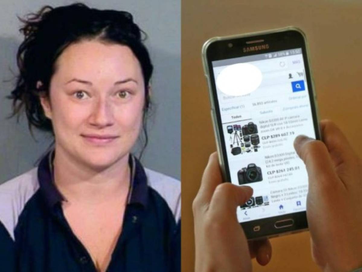 'Stalker': Arrestan a mujer que envió 65,000 mensajes de texto a su amor platónico