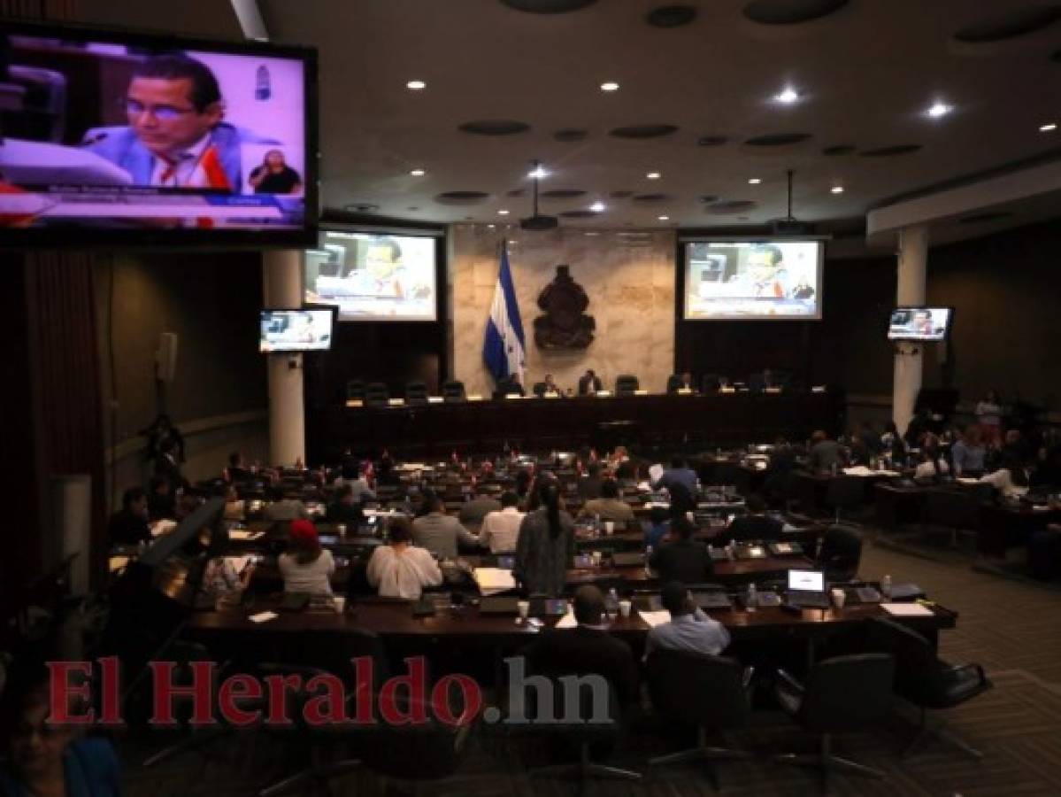 Nuevas leyes para Educación y Salud deben hacerse desde cero, según diputados