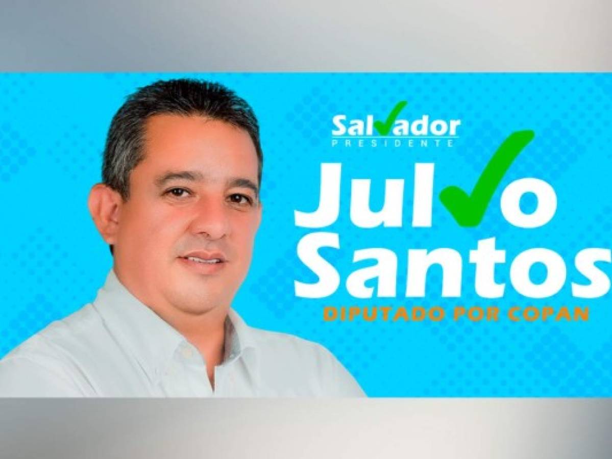Hermano del extraditable Santos Tobar renunciará a su candidatura en el PSH