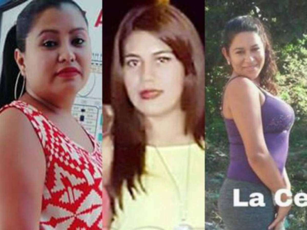 Cuatro hondureñas han sido decapitadas en los últimos días