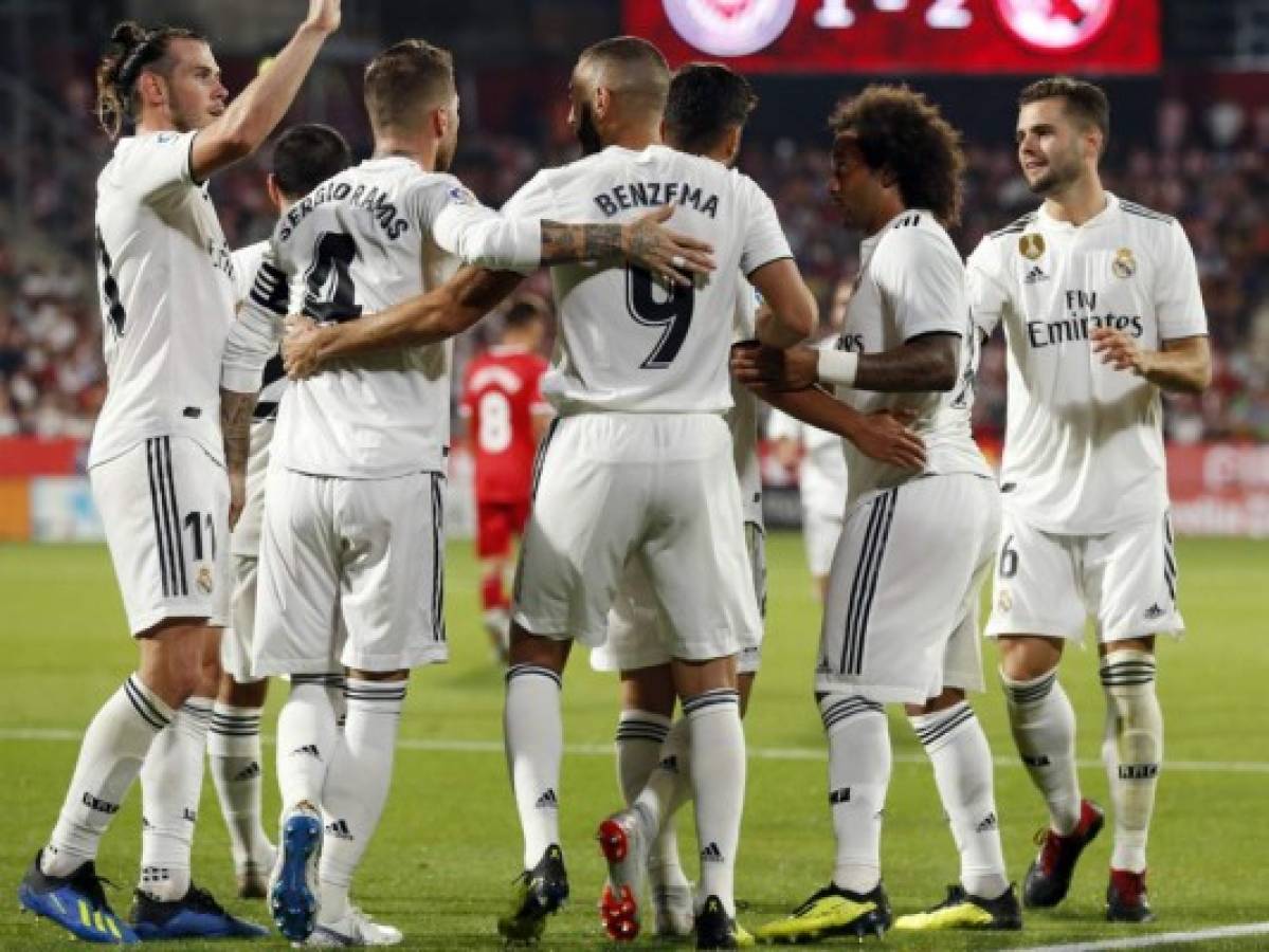 Real Madrid queda en el grupo G en el sorteo de la Champions League