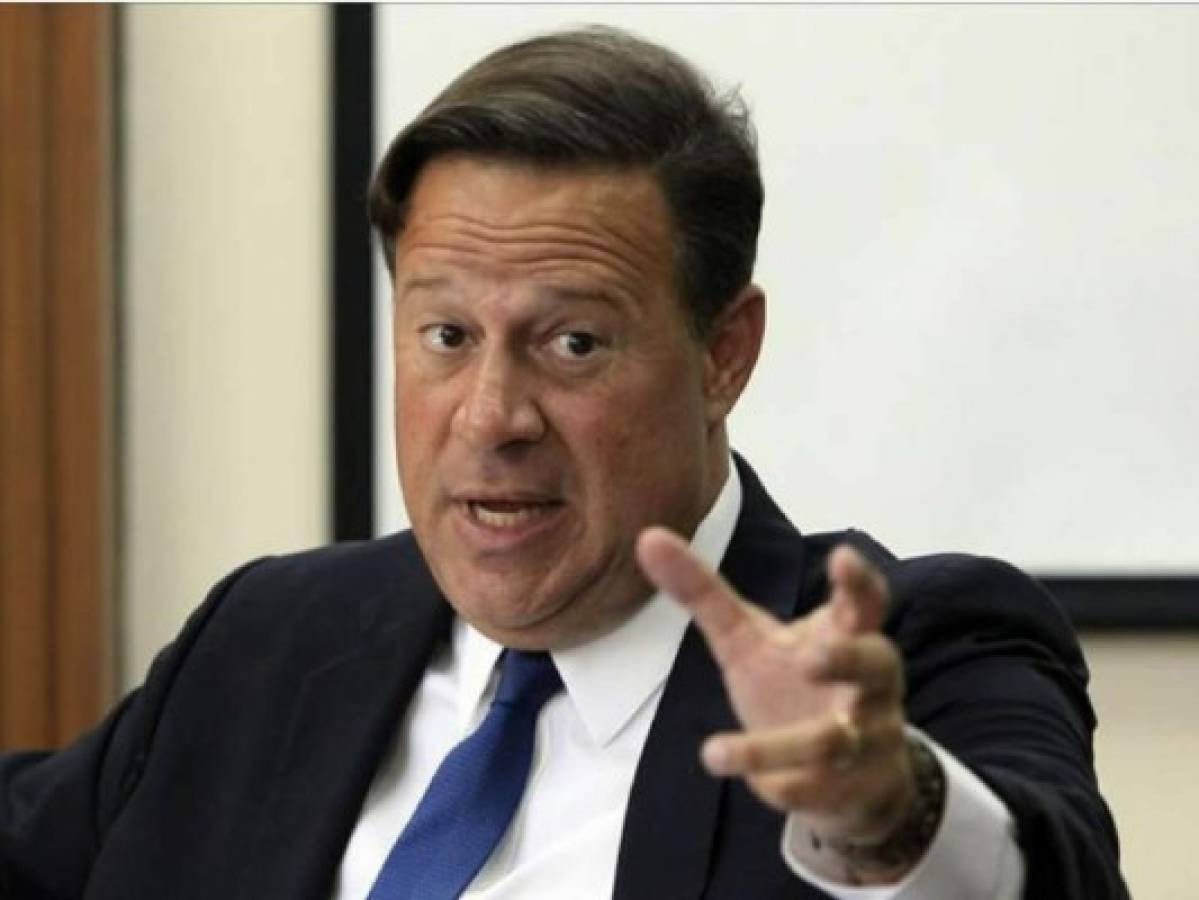 Panamá: Presidente Juan Carlos Varela rechaza separación de familias migrantes en EEUU