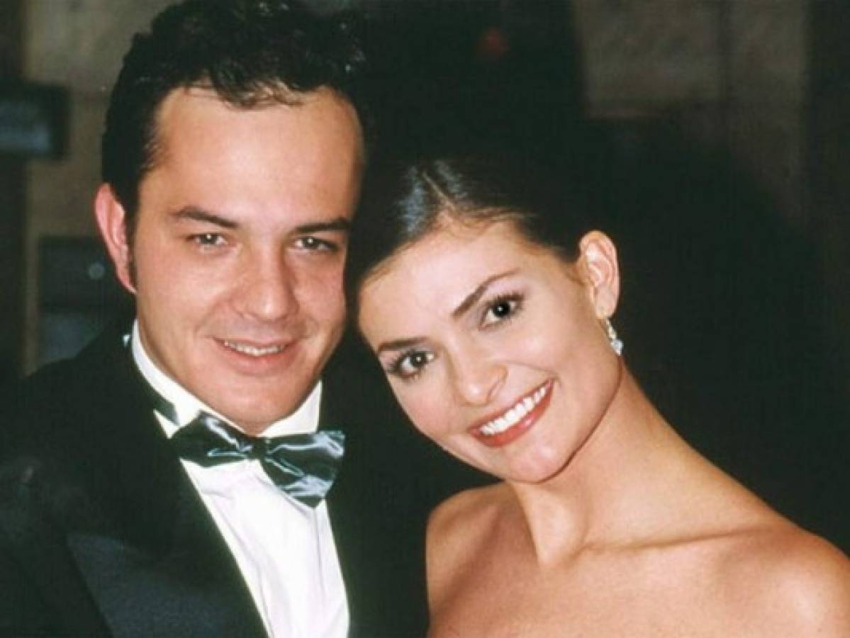 Hugo Lombardi y Betty la fea estaban casados durante la novela  