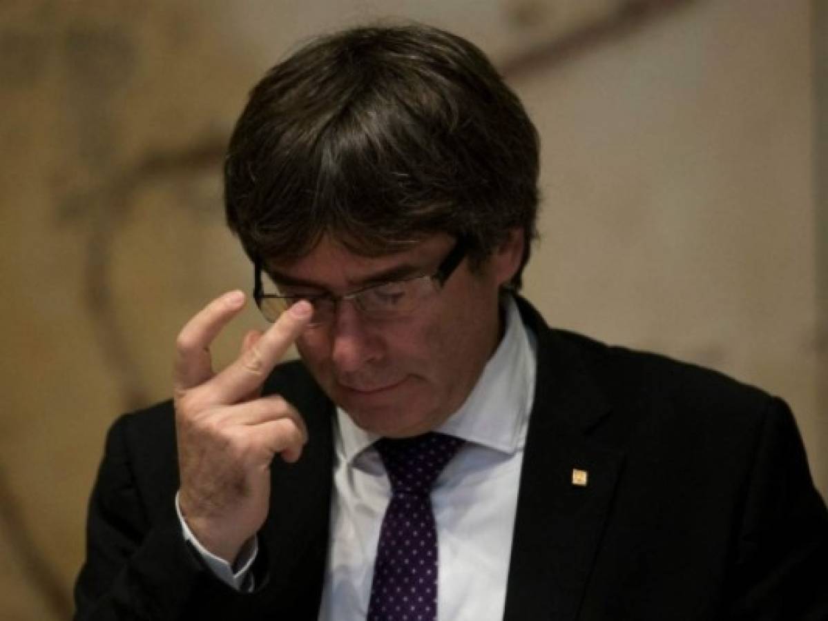 España cuestiona que Bélgica pueda tratar demanda de Puigdemont contra juez español