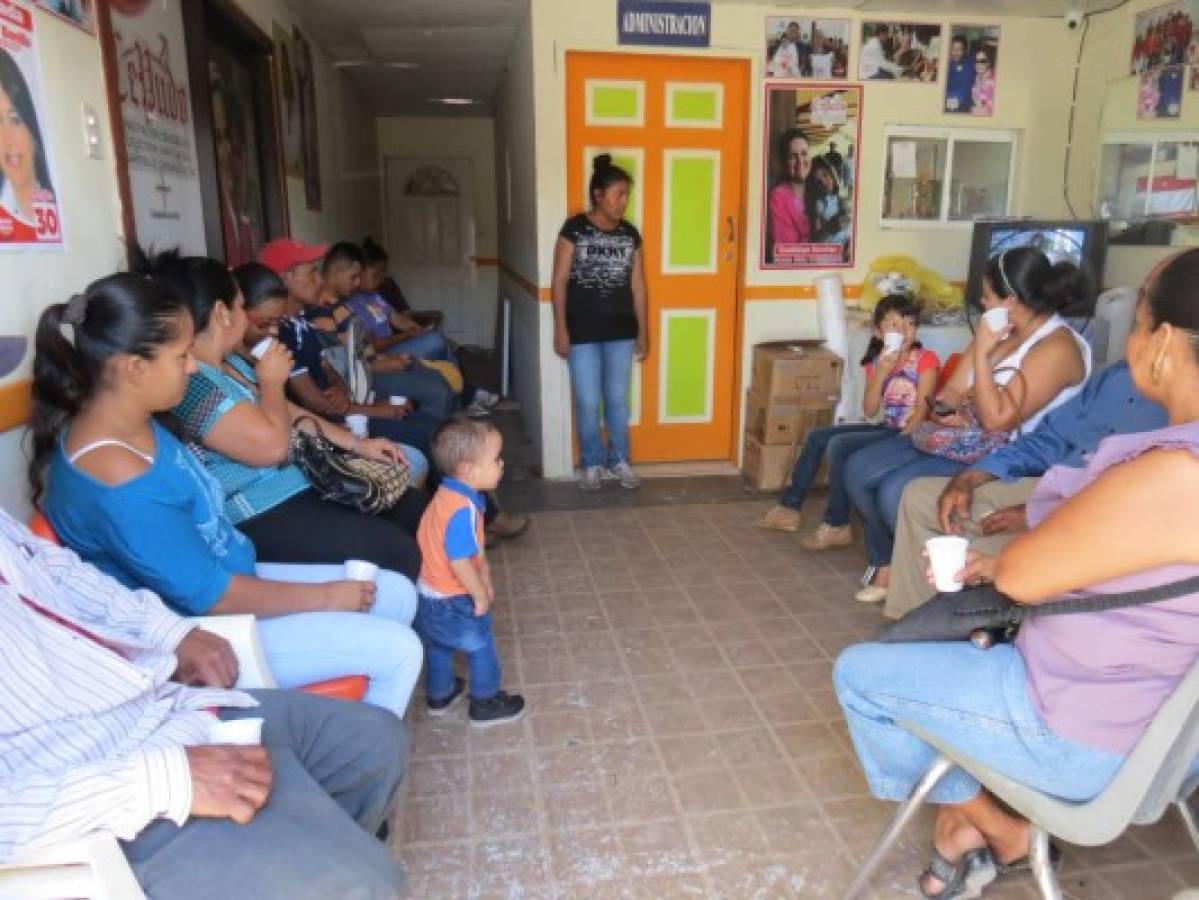 Listos más de 16,000 receptores de las mesas electorales de Comayagua