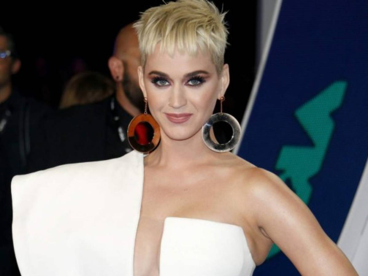 Katy Perry confiesa cuáles han sido los 'retoques” que se ha hecho