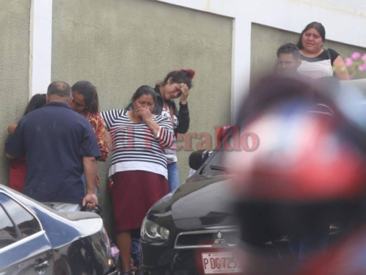Tres hombres ingresan a vivienda y matan a almadanazos a su dueña en Tegucigalpa