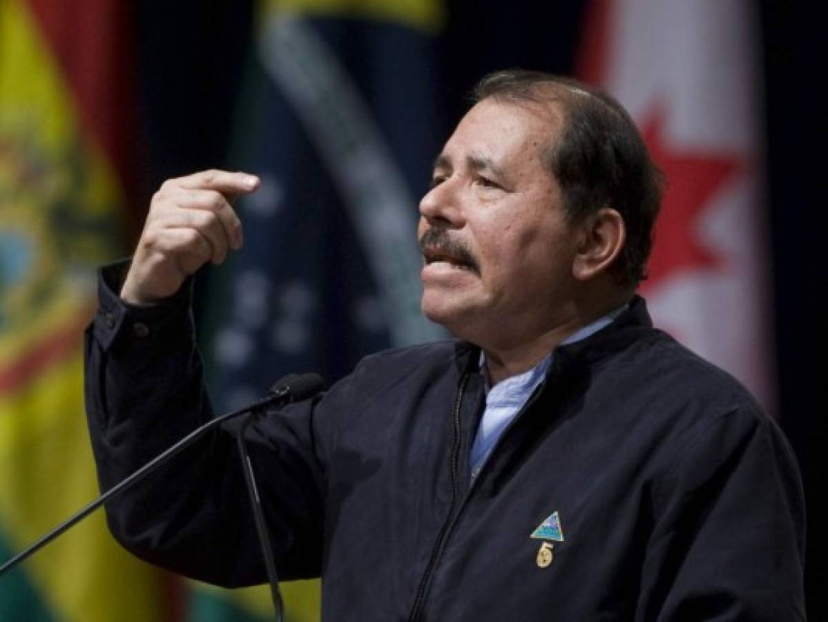 Daniel Ortega pone barreras migratorias a centroamericanos