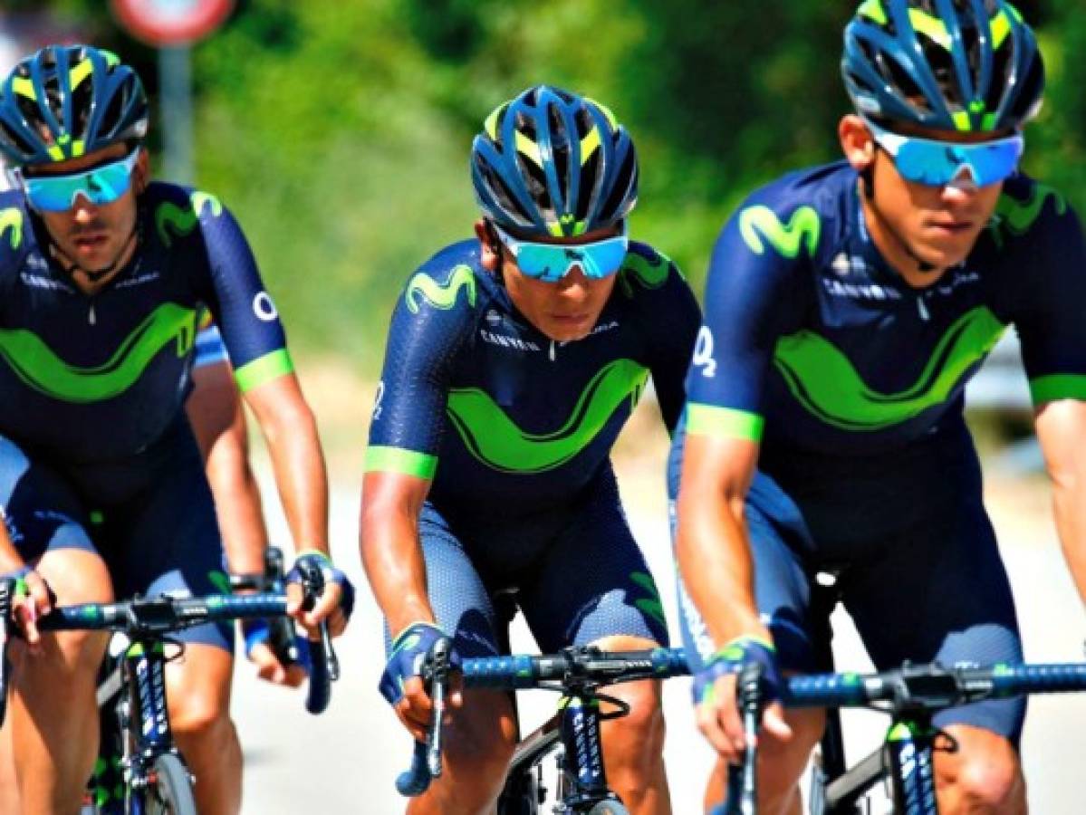 Nairo Quintana gana la novena etapa y es el nuevo líder del Giro de Italia