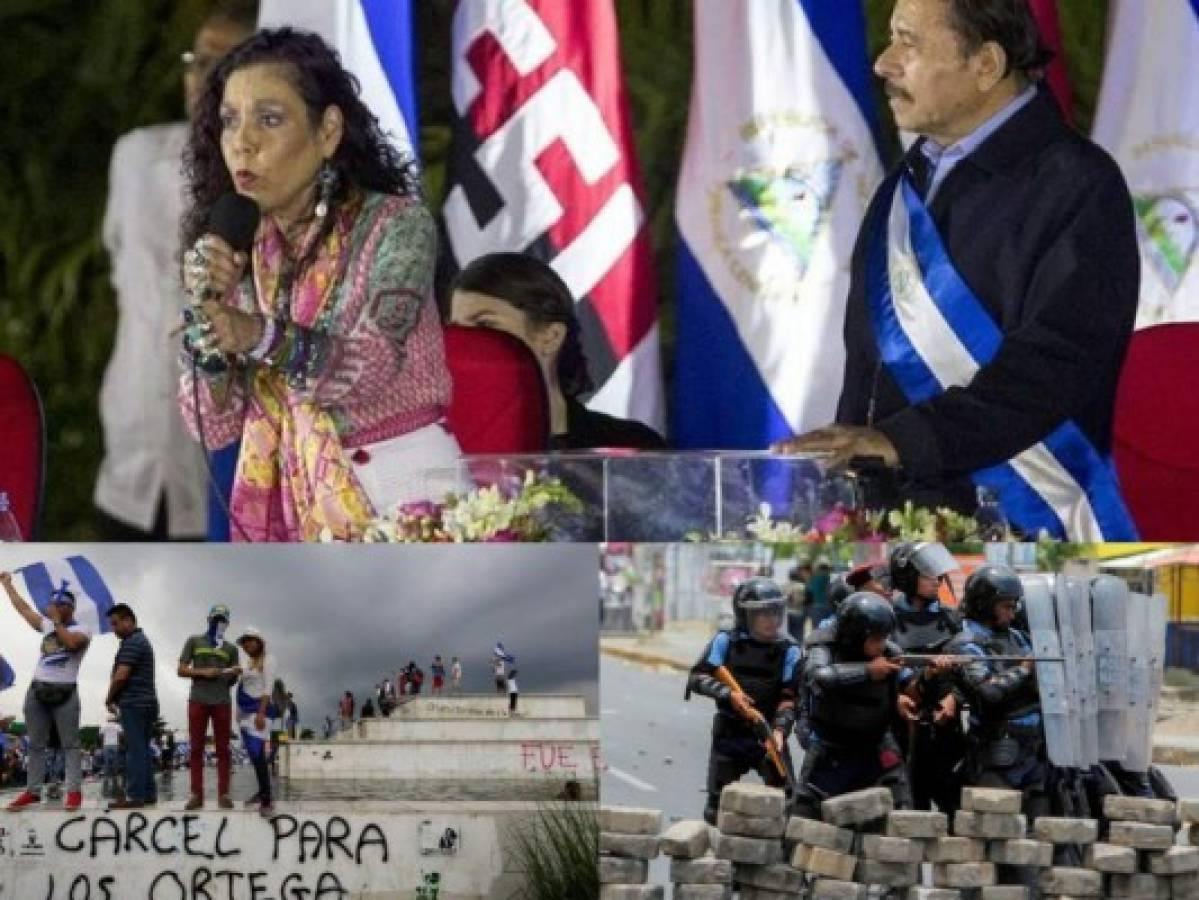 Gobierno de Ortega se queda más de 140 millones de dólares producto de la crisis