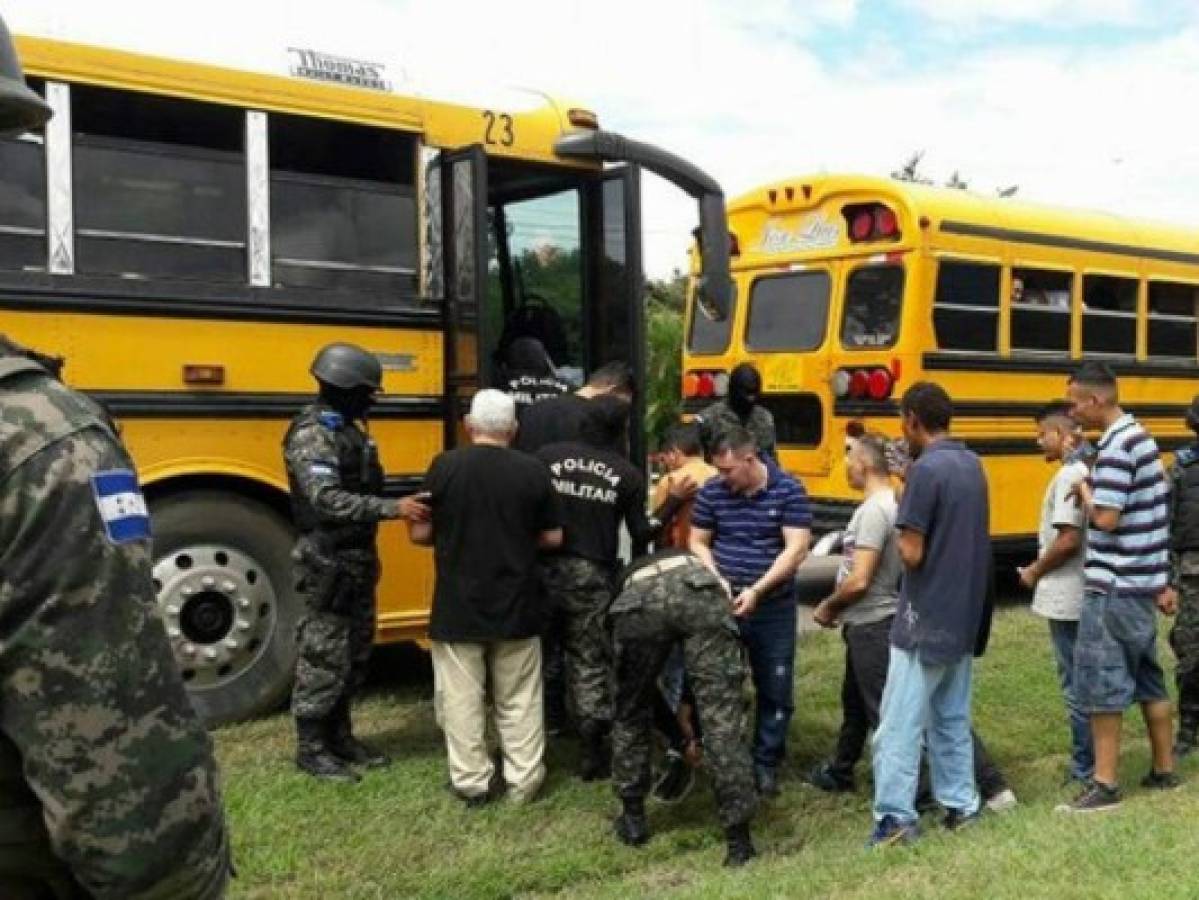 San Pedro Sula espera crecimiento económico tras cierre del centro penal