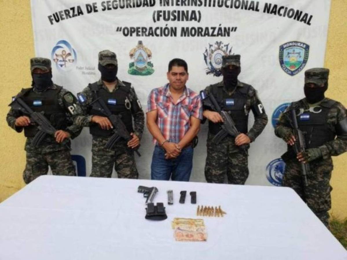 Juez concede extradición del hondureño Arístides Díaz Díaz hacia Estados Unidos