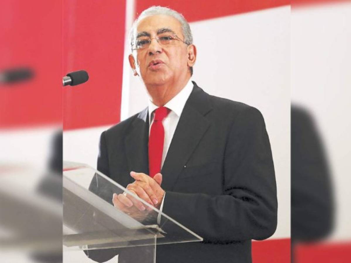 Expresidente Carlos Flores: 'El partido se está recuperando'