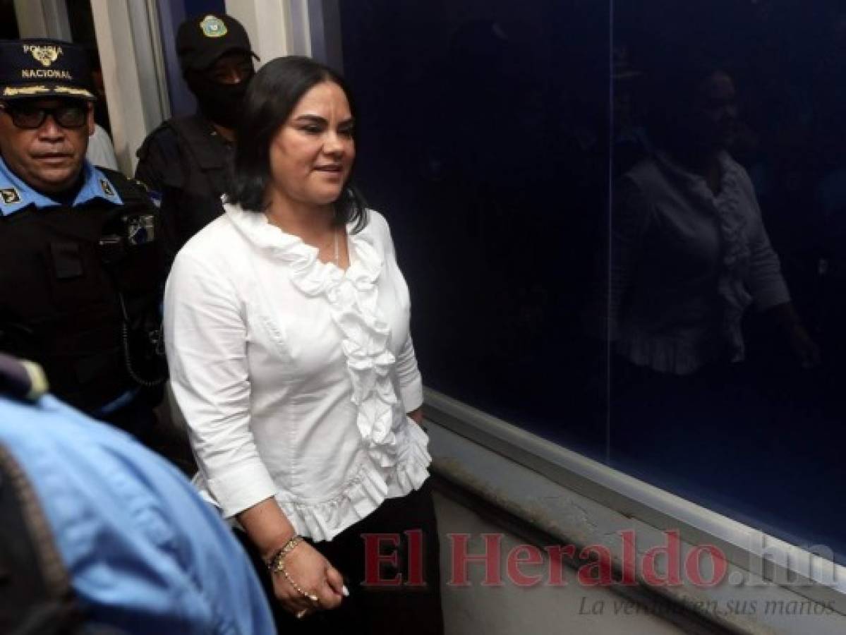 Defensa de ex primera dama presenta recurso de casación ante sala penal