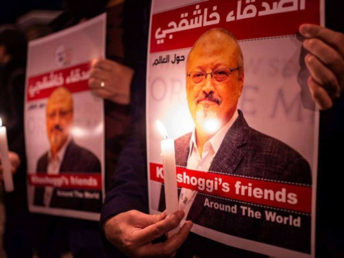 Periodista Khashoggi fue 'estrangulado' y 'descuartizado', según fiscal turco
