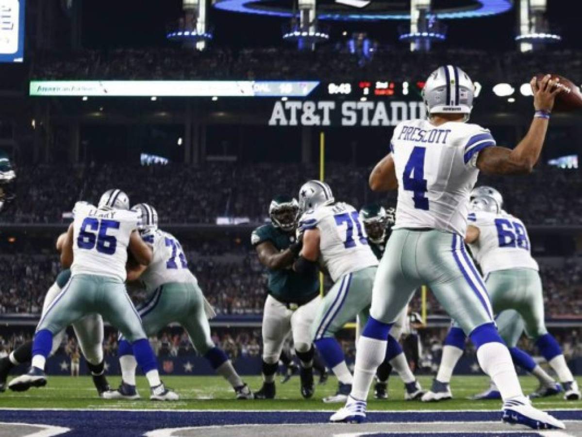 Los Dallas Cowboys, el equipo más caro del mundo  