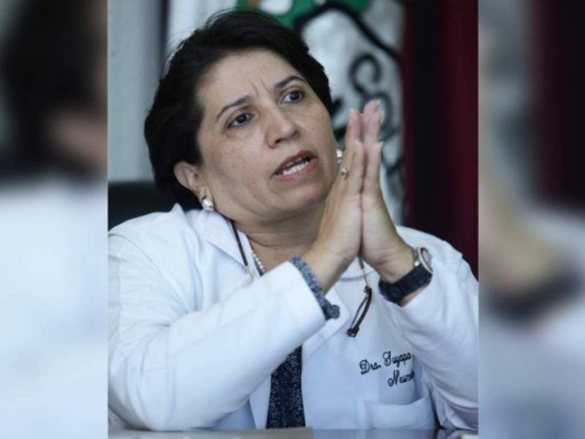 Presidente del colegio médico de Honduras: 'Los médicos se están yendo por la falta de insumos'