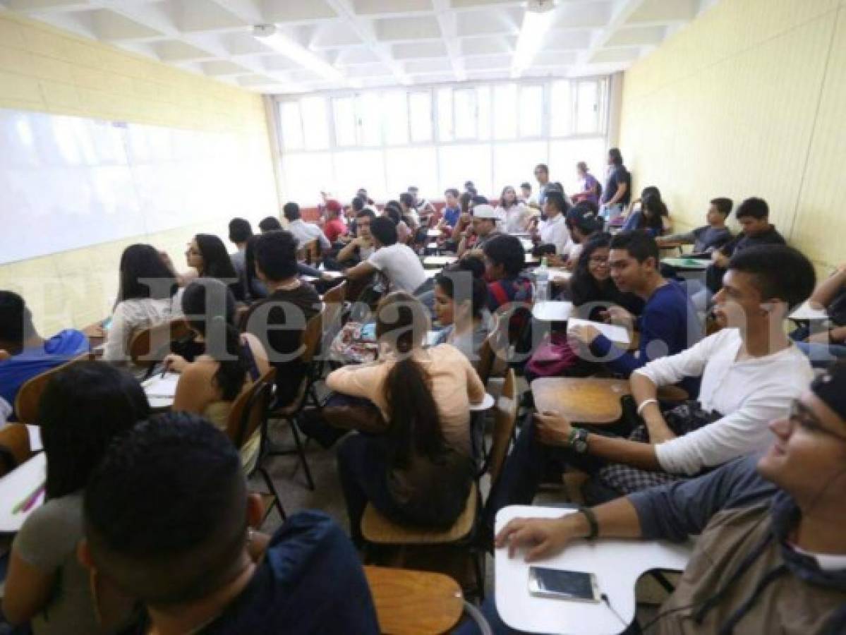 Peligra II período académico en UNAH si continúan las tomas, advierten a docentes en memorándum