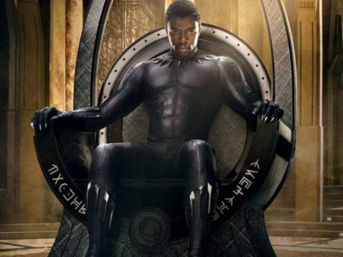 Revelan reemplazo de Chadwick Boseman en Black Panther 2