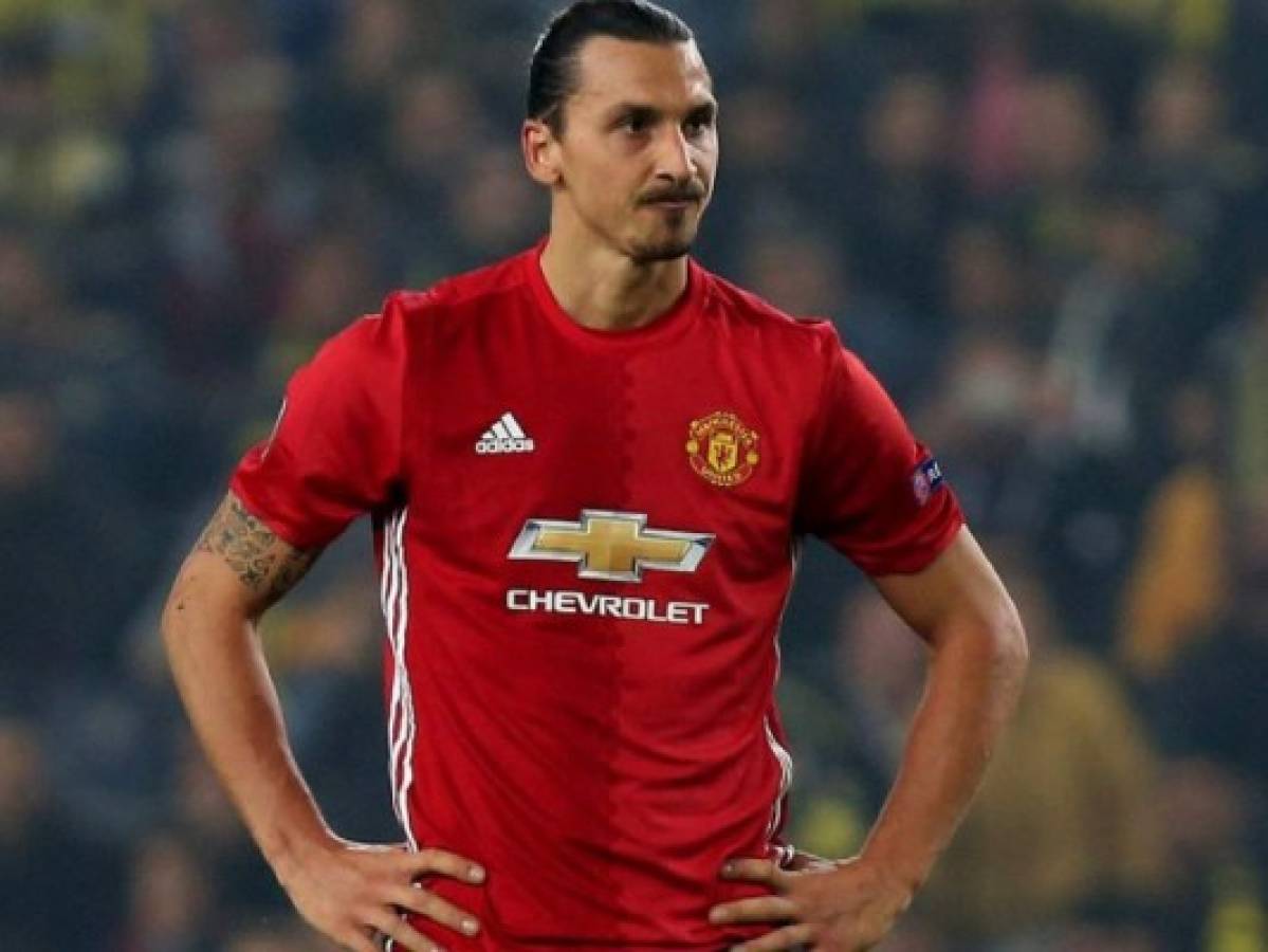 Zlatan Ibrahimovic dejará Manchester United y fichará por LA Galaxy