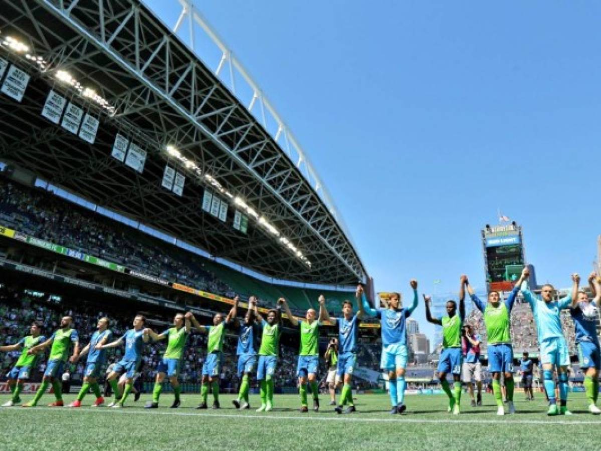 Contra estos equipos se enfrentara el bicampeón Motagua en la Champions