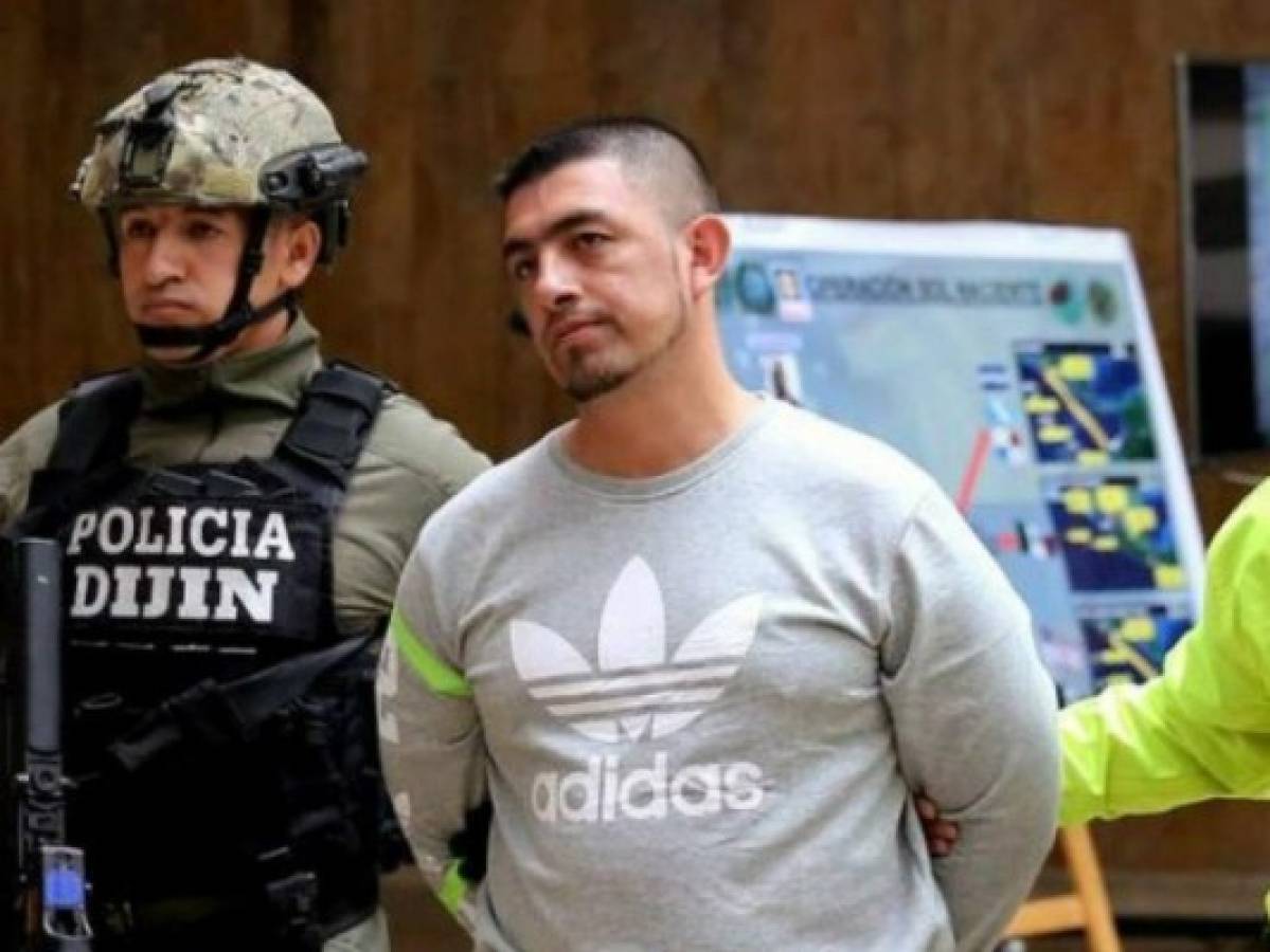 Colombia extradita a EEUU al 'Pablo Escobar' de Ecuador