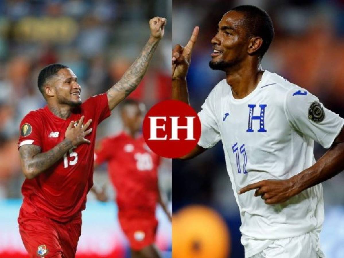 Panamá, el siguiente rival de Honduras en la Copa Oro 2021; horario y cuándo ver el partido
