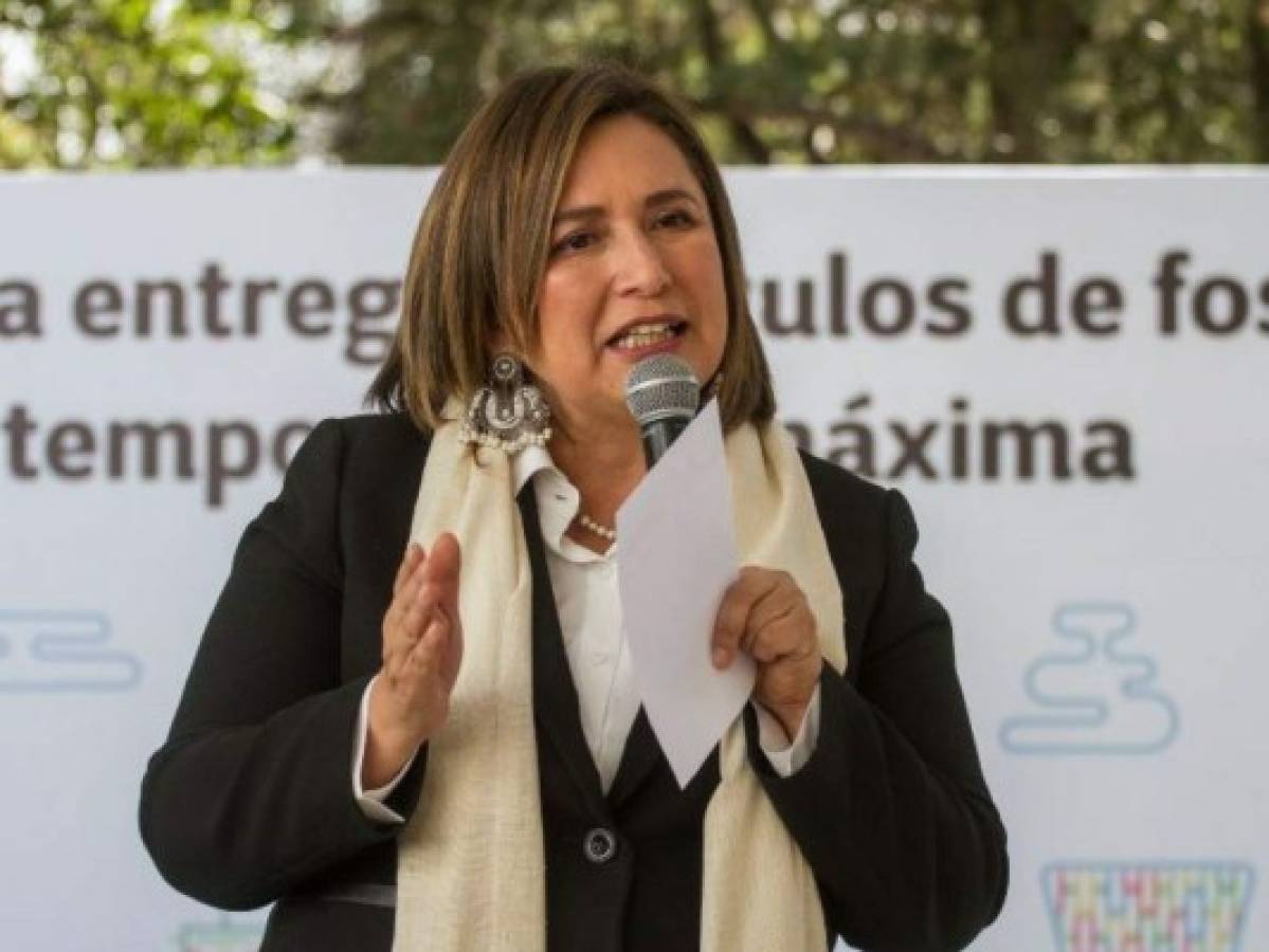 Alcaldesa mexicana donará su departamento por ser candidata al Senado