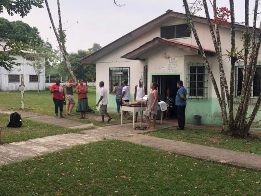 Hija de alcalde del municipio Juan Francisco Bulnes, en Gracias a Dios, muere en incendio