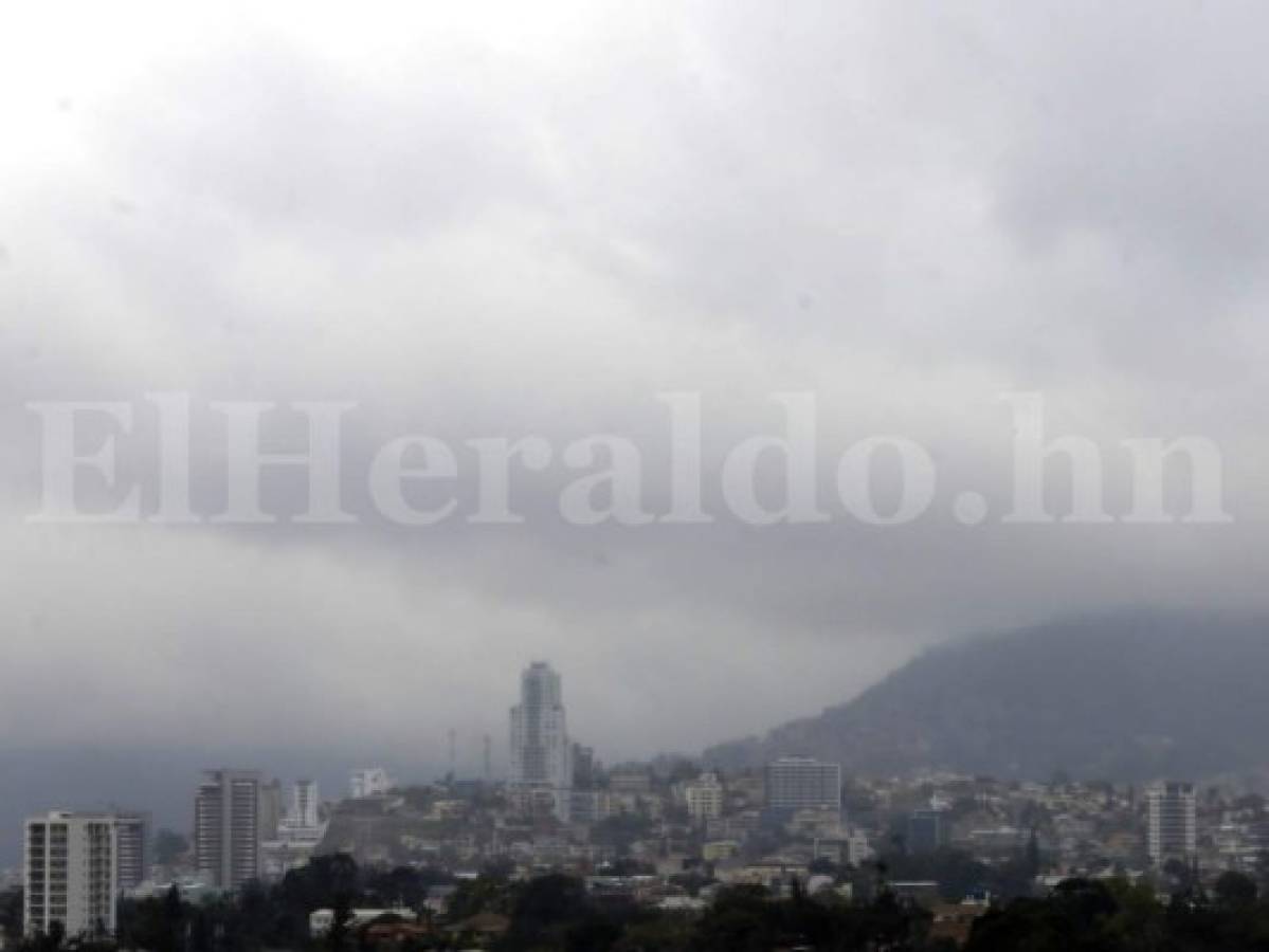 Bajas temperaturas para este fin de semana en Honduras