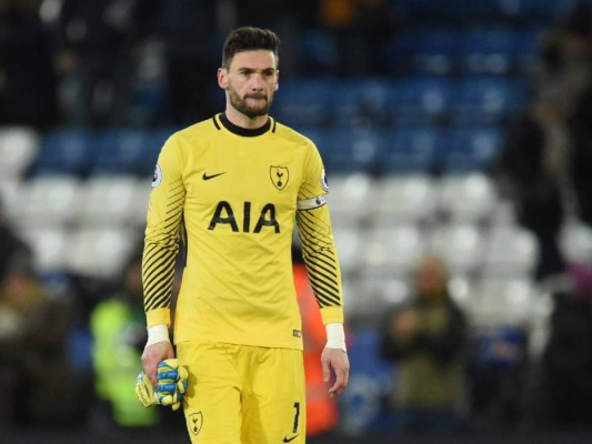 Campeón del mundo Hugo Lloris es acusado de conducir en estado de embriaguez en Londres