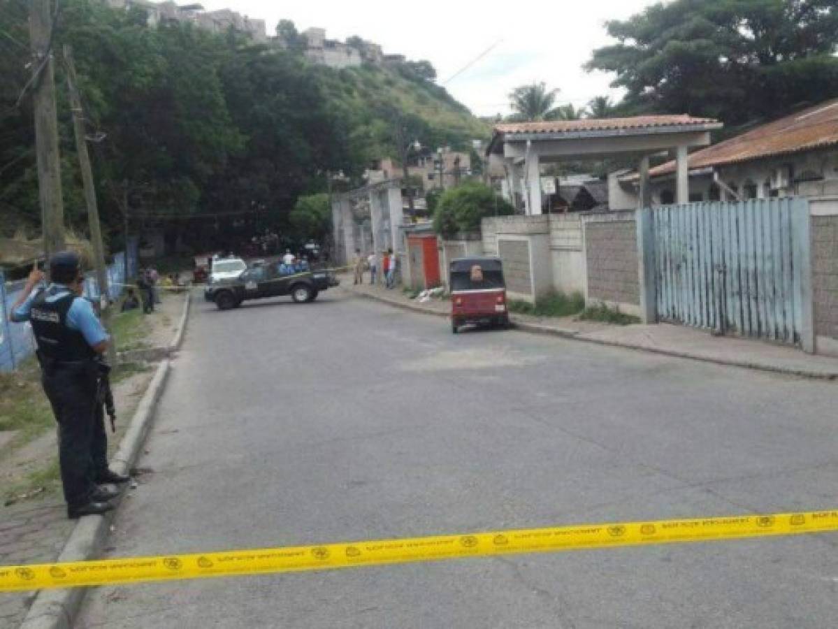 Asesinan a conductor de mototaxi en colonia Mayangle