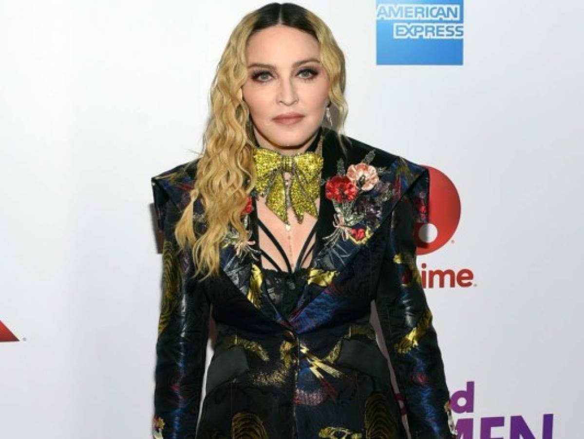 Madonna sobre Trump: 'No podemos caer más bajo'