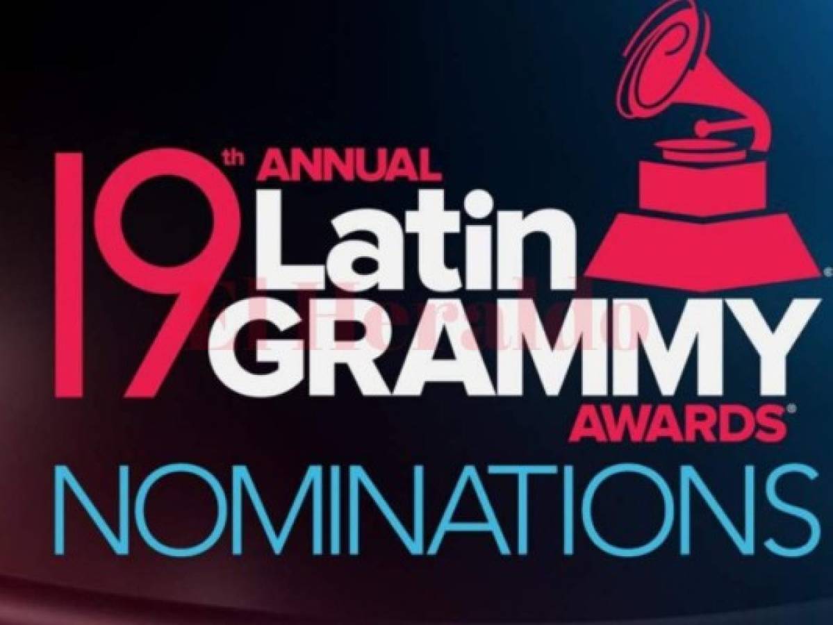Latin Grammy 2018: Hora y canal para ver los premios a la música latina