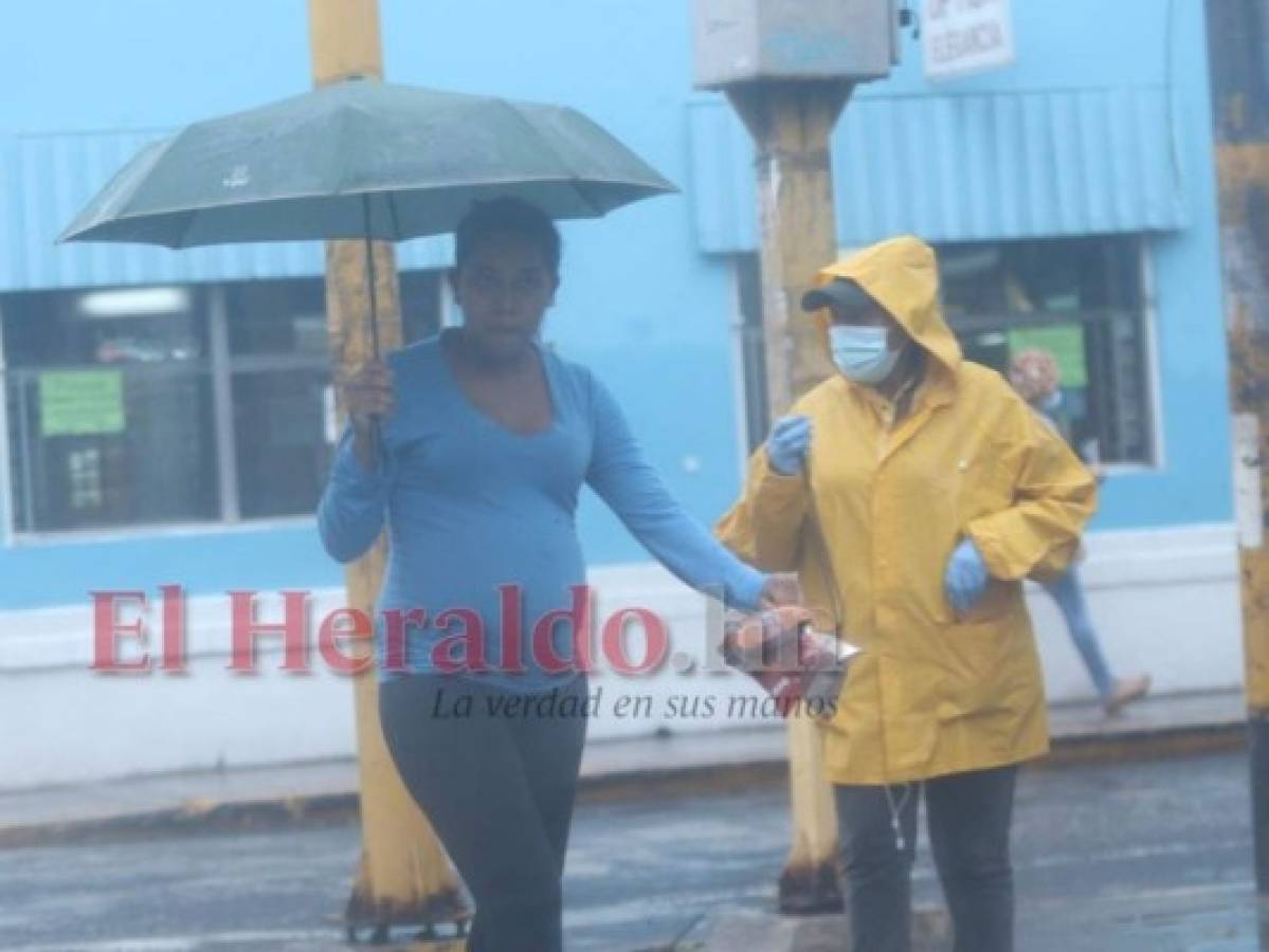 Lluvias y altos oleajes dejará el ingreso de frente frío este lunes