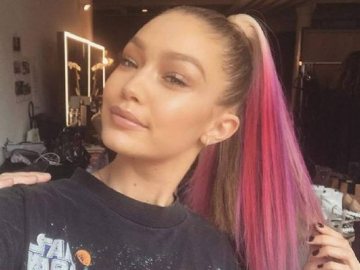 Le llueven críticas a Gigi Hadid por mostrar sus axilas sin depilar