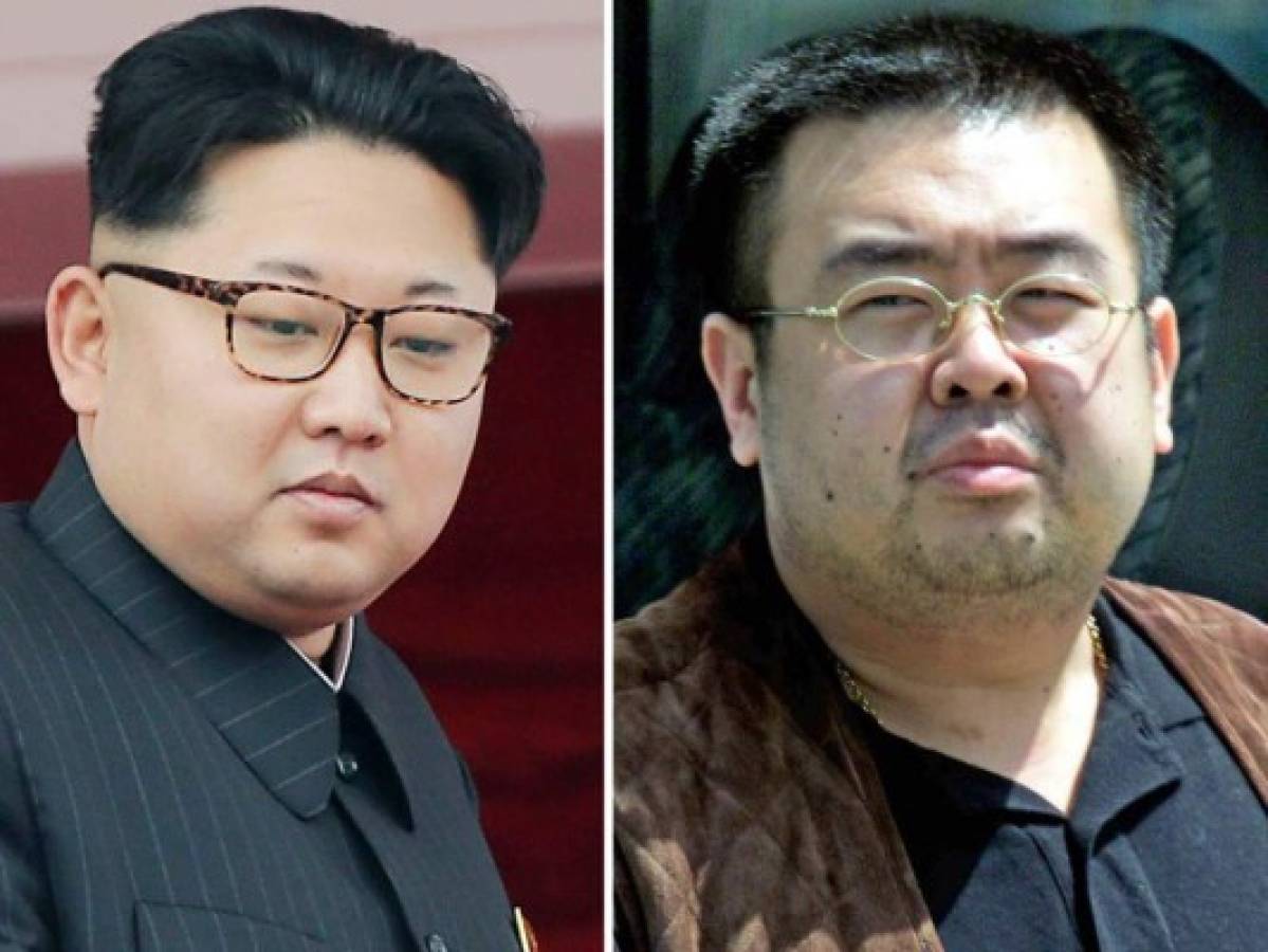 Un agente nervioso paralizó y mató a Kim Jong-nam, según la autopsia