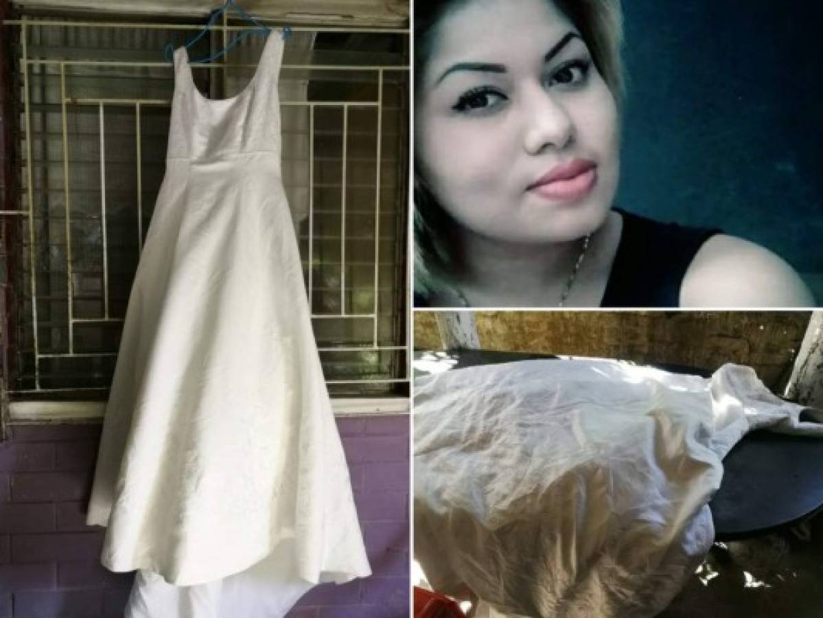 Matan a jovencita en El Salvador a menos de dos meses de su boda