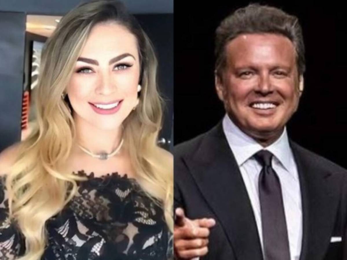 El increíble parecido entre Luis Miguel y sus hijos menores