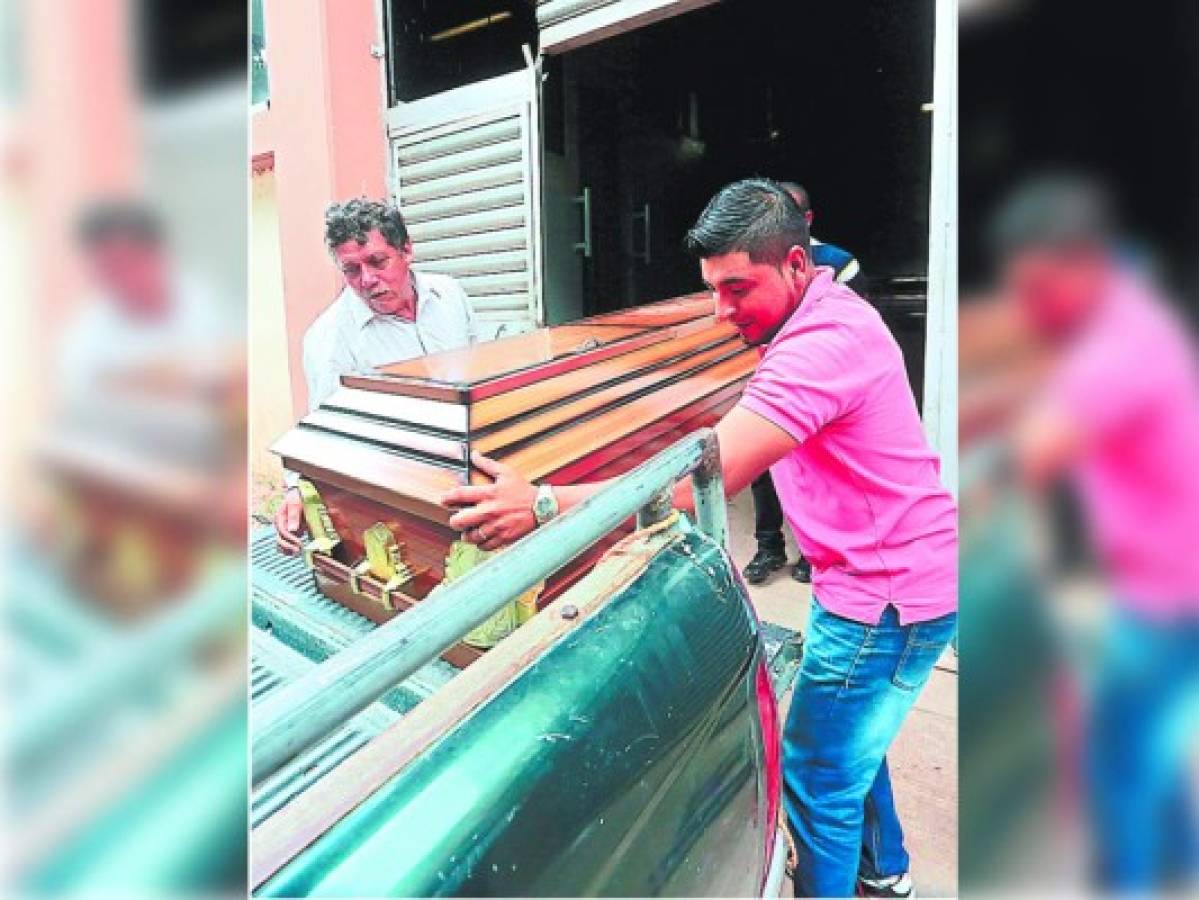 Honduras: Matan joven en La Paz luego de ver un partido