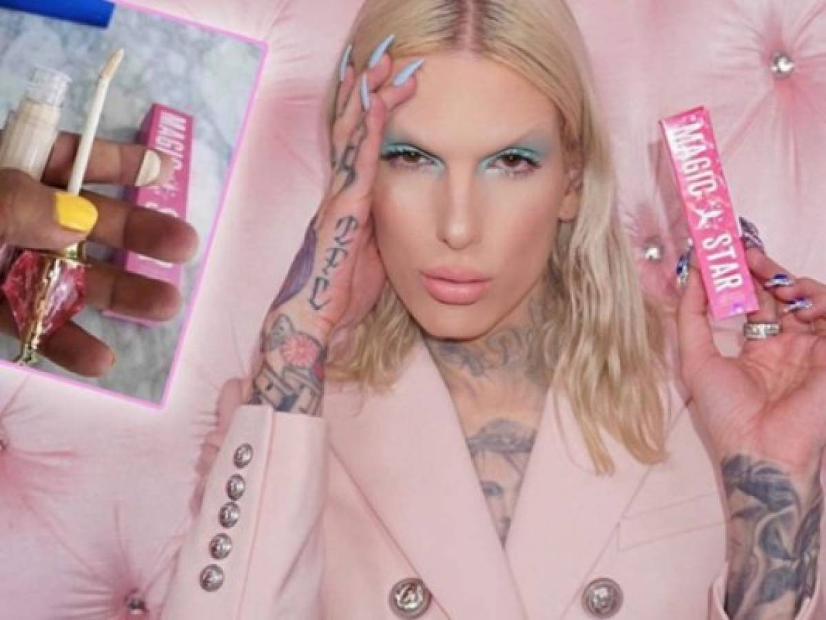 Jeffree Star es víctima de un robo millonario en uno de sus almacenes en California