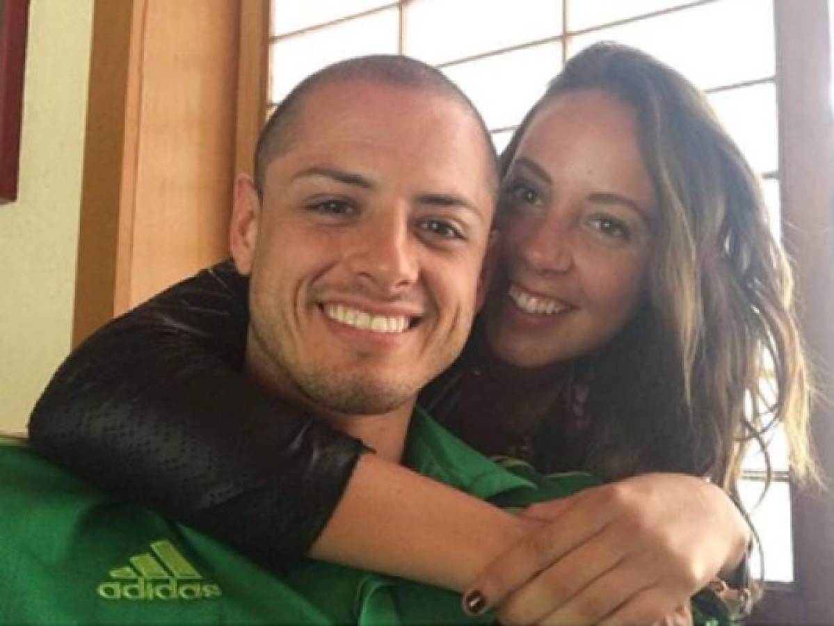 Martha Tena, la supuesta nueva novia de Chicharito Hernández