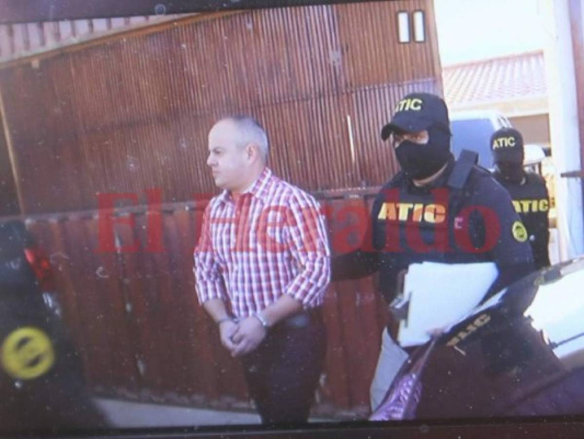 Aseguran apartamento de Mauricio Mora, cuñado de la ex primera dama Rosa Elena de Lobo