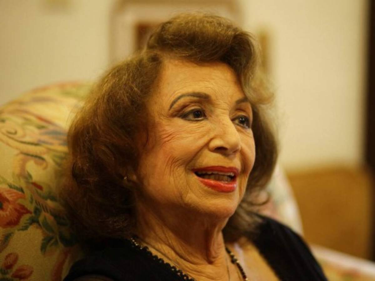 Muere Delia Fiallo, madre de la telenovela latinoamericana
