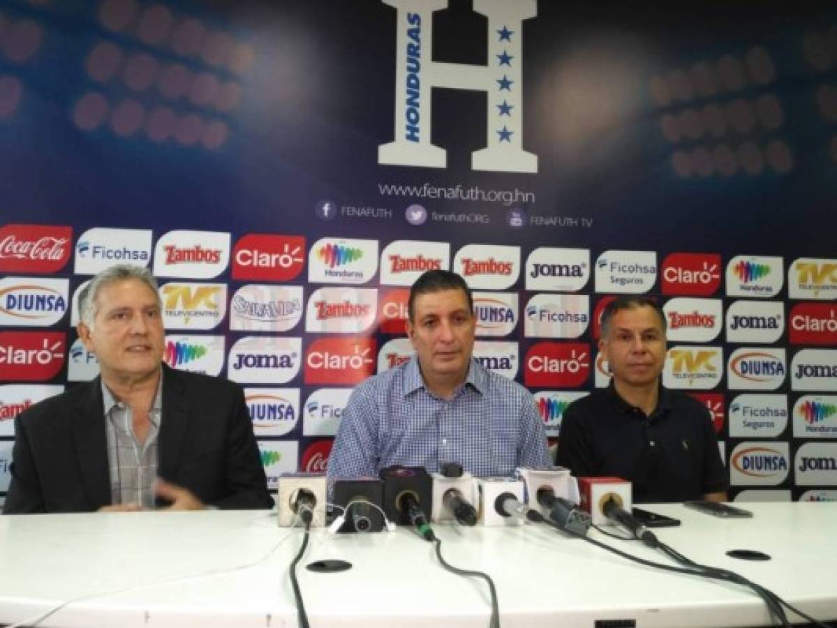 Honduras confirma amistoso ante Panamá el 16 de noviembre en el Estadio Nacional