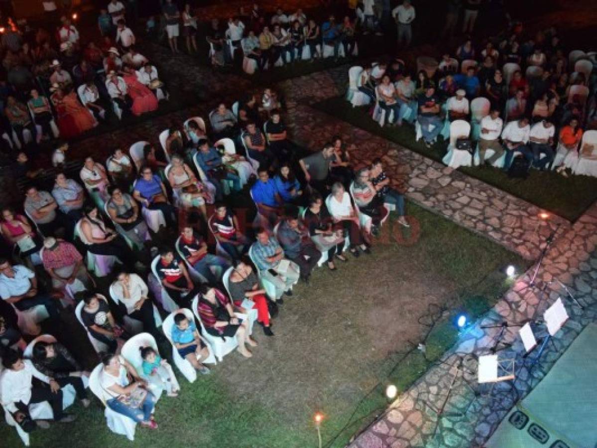 Copán Ruinas abre sus puertas a la poesía
