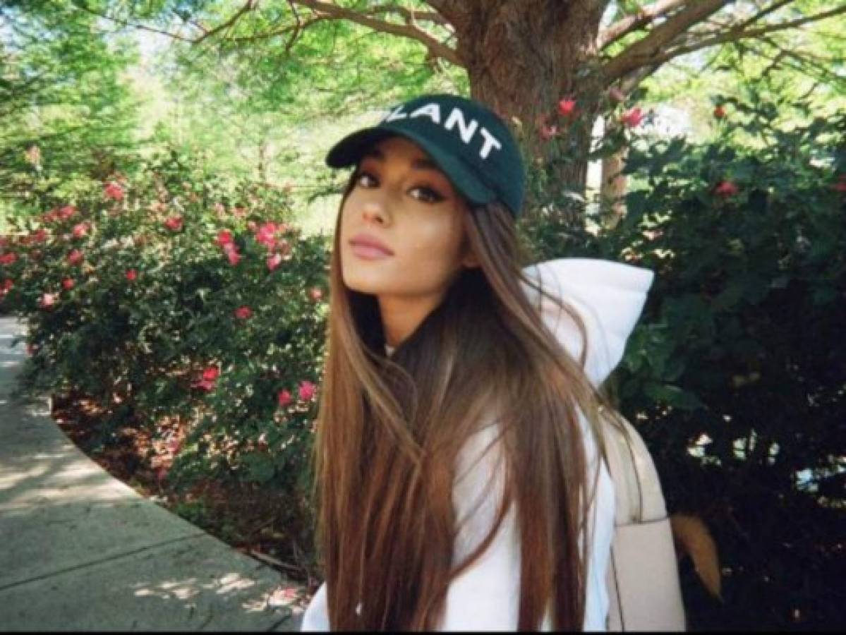 Cantante estadounidense Ariana Grande cancela concierto en norte de México