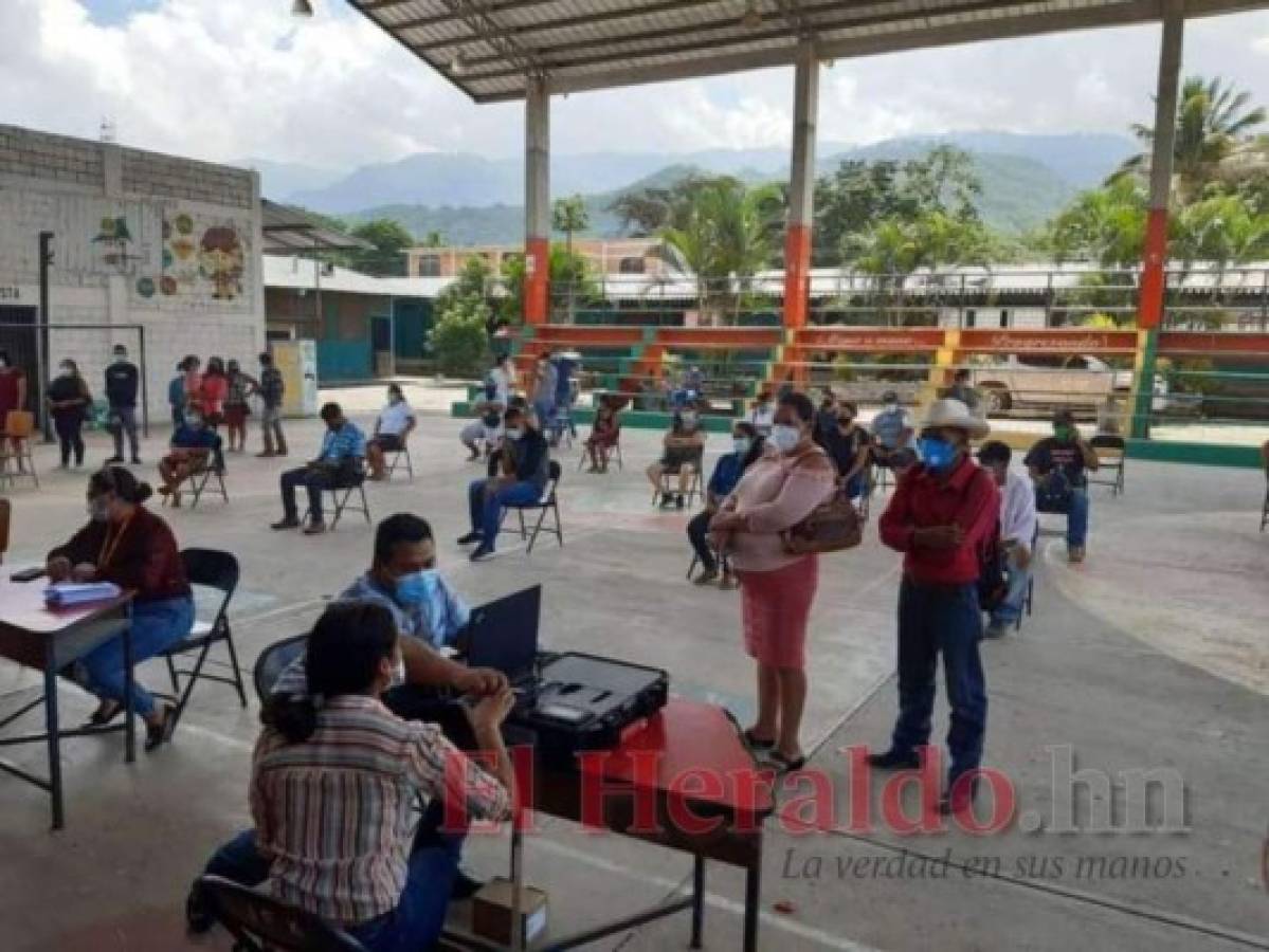 Más de 26 mil traslados de domicilio ha procesado el Registro Nacional