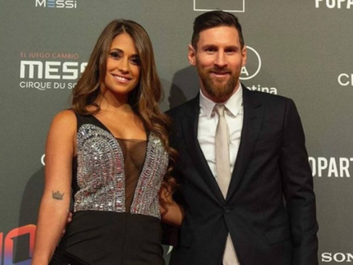 Viral: Fotografía de Lionel Messi y Antonella Roccuzzo cuando tenían 10 años de edad